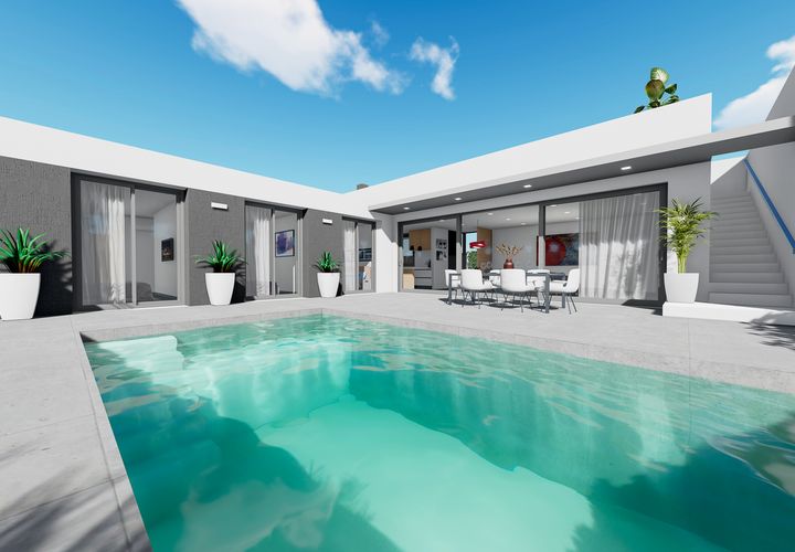 Lejlighed i Mojacar, Almeria, Mojacar - € 325.000 | Ref: MAC2A01 - foto 1