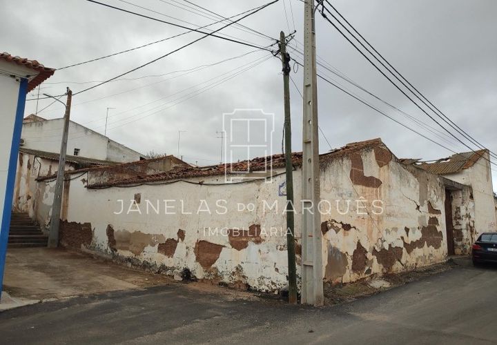 Ruinere i Albernoa e Trindade, Beja, Albernoa e Trindade - € 165.000 | Ref: RUÏ_287 - foto 1