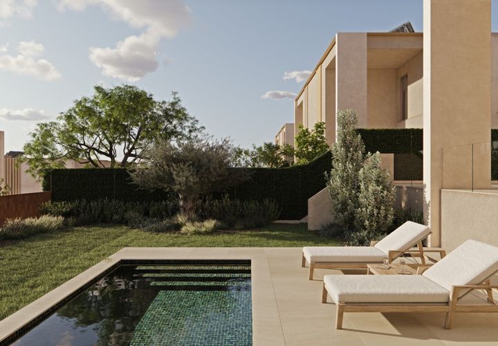 Villa a Godella, Valencia, Godella - € 815.000 | Ref: FALC-SvHa-51604 - foto 1