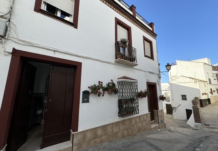 Villa i Olvera, Cadiz, Olvera - € 155 900 | Ref: z595 - foto 1