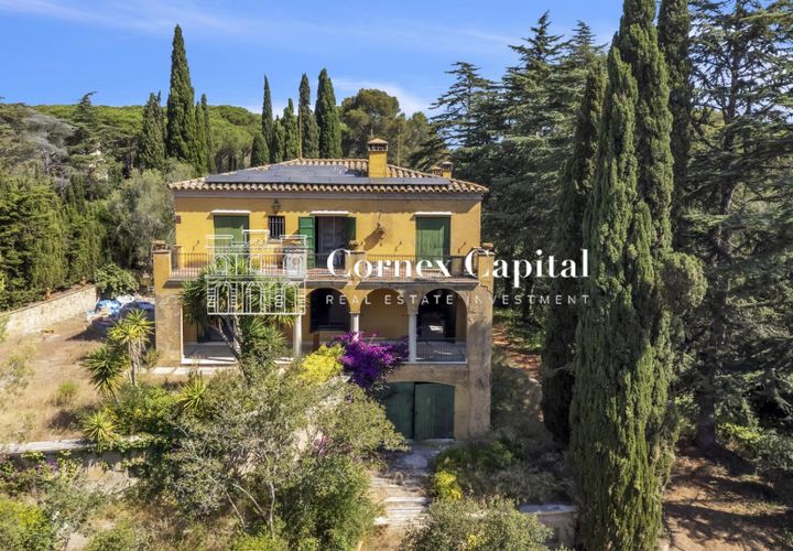 Villa a Llafranc, Gerona, Llafranc - € 2.650.000 | Ref: V-COSTABRAVA183 - foto 1