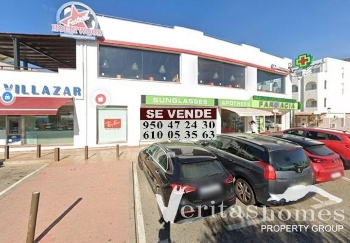 Erhvervsejendom i Mojacar, Almeria, Mojacar - € 175.000 | Ref: VHCO 2849 - foto 1