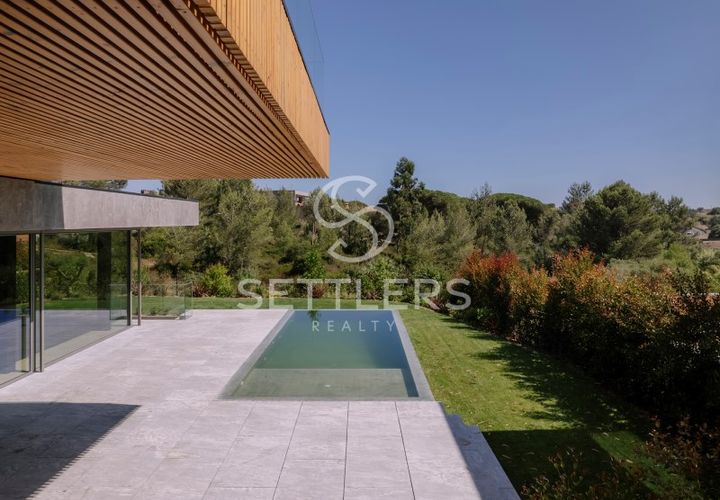 Villa i Alcabideche, Lisbon, Alcabideche - € 3 120 000 | Ref: SR_458 - foto 1