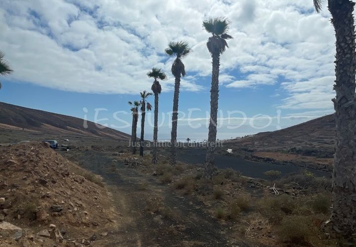 Helårsgrund i Tabayesco, Lanzarote, Tabayesco - € 160.000 | Ref: CT8277 - foto 1