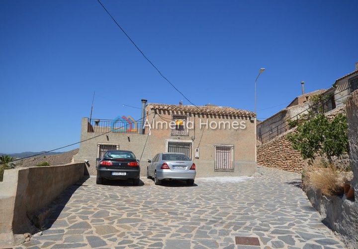 Byhus i Oria, Almeria, Oria - € 45.000 | Ref: AH-13849 - foto 1