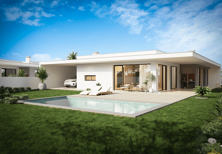 Villa i Nazare, Leiria, Nazare - € 540 000 | Ref: Casas da Vila - foto 1
