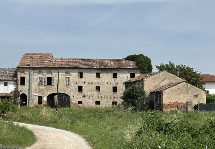 Landejendom i Agna, Padua, Agna - € 80.000 | Ref: R08 - foto 1