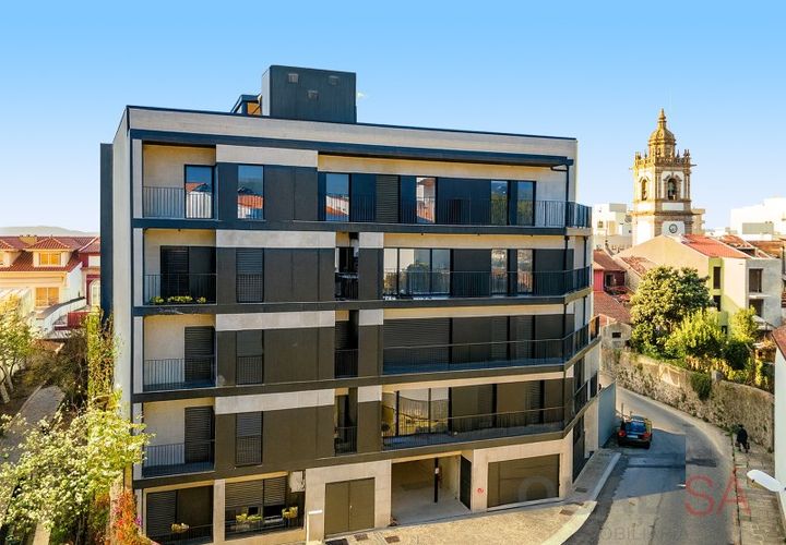 Lejlighed i Braga, Braga, Braga - € 625.000 | Ref: APA_T3_bragapremium - foto 1