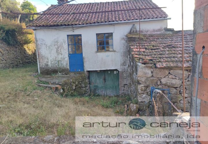 Landejendom i Arcos de Valdevez, Viana do Castelo, Arcos de Valdevez - € 65.000 | Ref: 7127 - foto 1