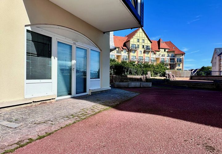 Leilighet i Dives-sur-Mer, Calvados, Dives-sur-Mer - € 89 500 | Ref: 85185245 - foto 1
