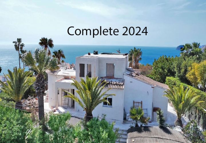 Villa i Javea, Alicante, Javea - € 2.195.000 | Ref: 701206 - foto 1