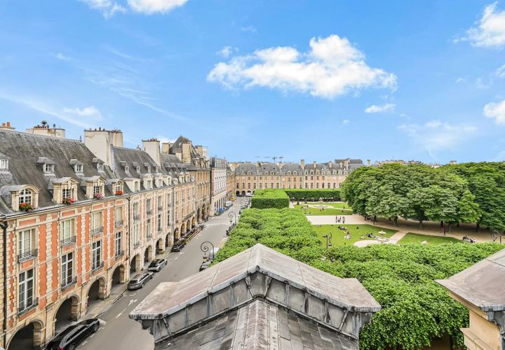 Lejlighed i Paris, Paris, Paris - € 3.980.000 | Ref: HH-15433158 - foto 1