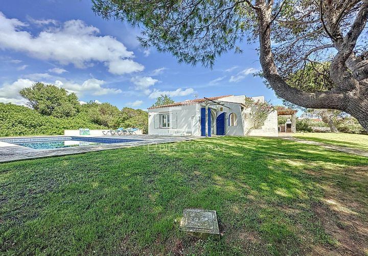 Villa i Binidali, Menorca, Binidali - € 1.913.710 | Ref: MEN50749 - foto 1