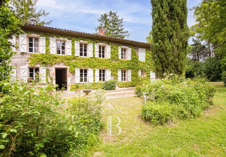 Villa i Lanta, Haute-Garonne, Lanta - € 750.000 | Ref: T170 - foto 1