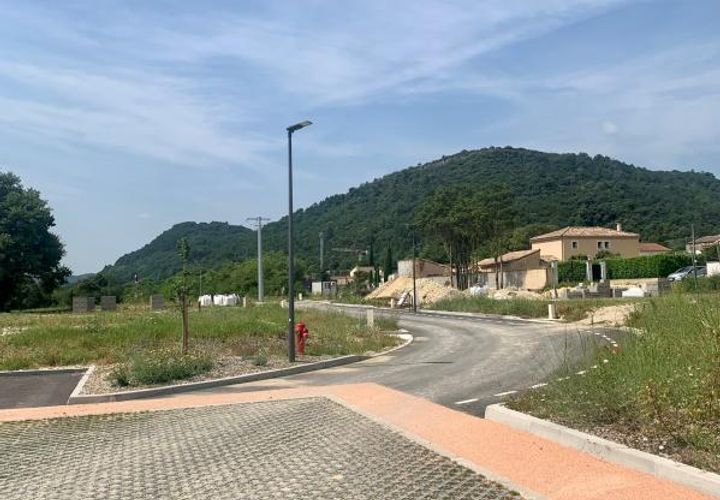 Terra a Rochemaure, Ardeche, Rochemaure - € 77.500 | Ref: SB_CHAMPVERT_11 - foto 1