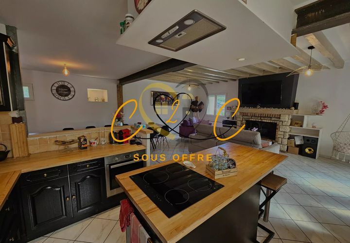 Villa i Rians, Cher, Rians - € 170.000 | Ref: 84927661 - foto 1
