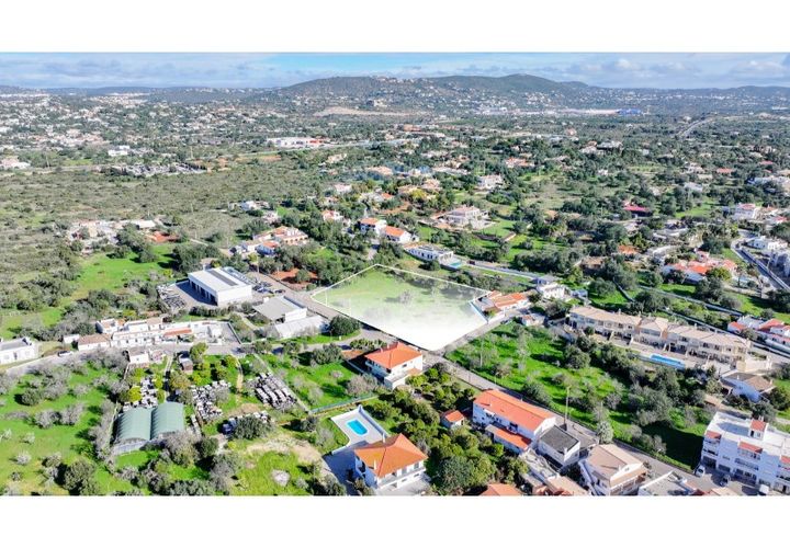 Helårsgrund i Almancil, Faro, Almancil - € 1.500.000 | Ref: 1564 - foto 1