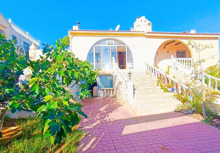 Rækkehus i Los Balcones, Alicante, Los Balcones - € 270.000 | Ref: P6676 - foto 1