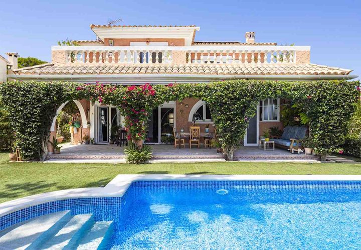 Villa i El Toro, Mallorca, El Toro - € 1.590.000 | Ref: 2402727 - foto 1