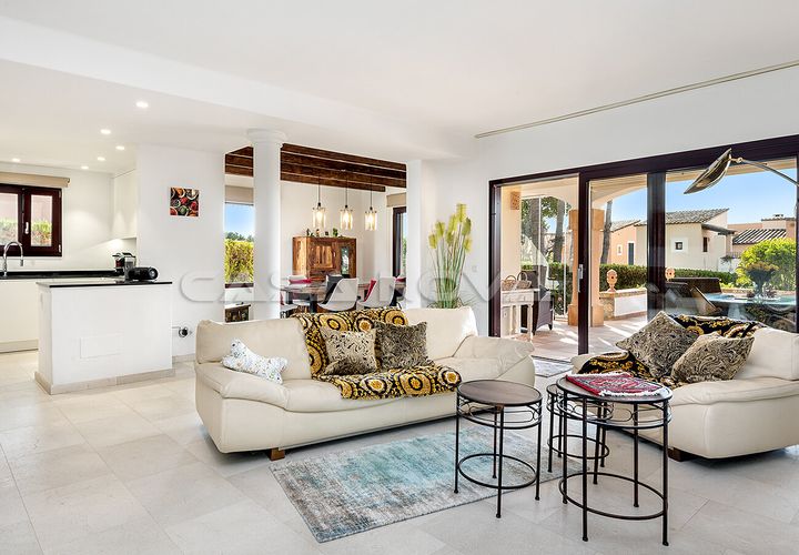 Leilighet i Santa Ponsa, Mallorca, Santa Ponsa - € 1 800 000 | Ref: 1303578 - foto 1
