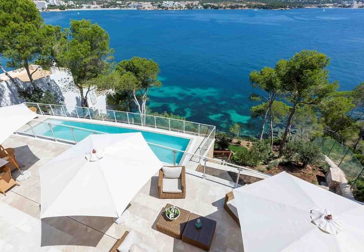 Villa i Torrenova, Mallorca, Torrenova - € 8.200.000 | Ref: 2503058 - foto 1