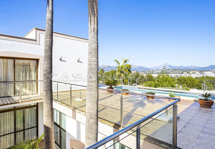 Villa a Santa Ponsa, Mallorca, Santa Ponsa - € 3.950.000 | Ref: 252498 - foto 1