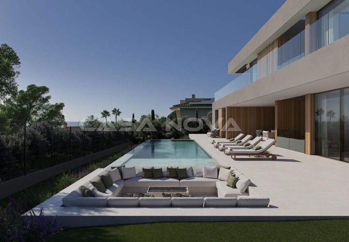 Helårsgrund i Santa Ponsa, Mallorca, Santa Ponsa - € 2.195.000 | Ref: 4003616 - foto 1