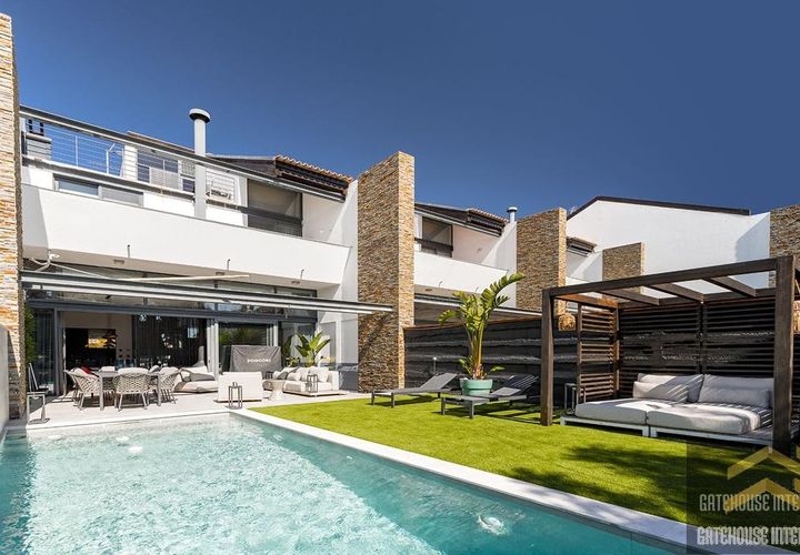 Villa i Almancil, Faro, Almancil - € 1.950.000 | Ref: mpo_3806 - foto 1