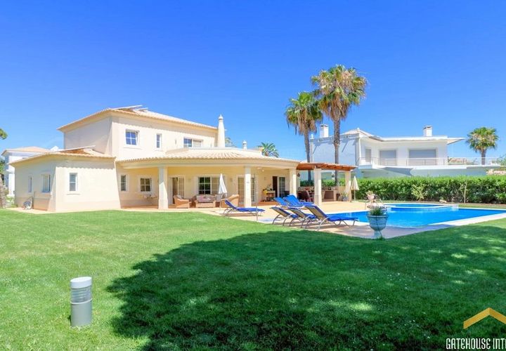 Villa i Vilamoura, Faro, Vilamoura - € 2.500.000 | Ref: slh_villamarion - foto 1