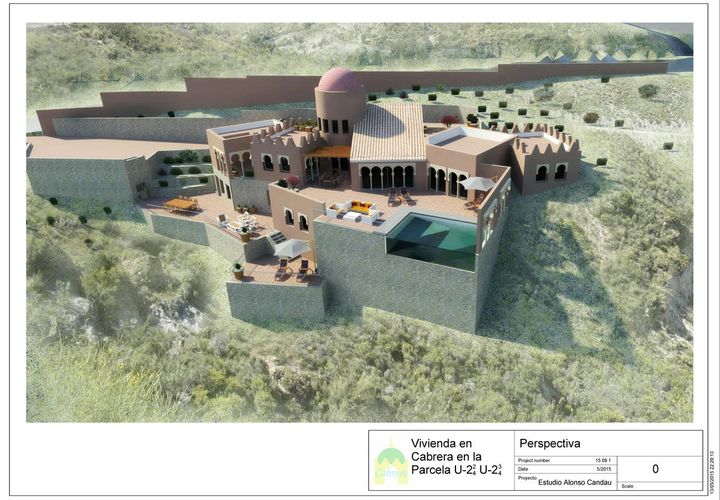Villa i Turre, Almeria, Turre - € 450.000 | Ref: A279 - foto 1