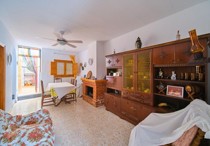 Byhus i Turre, Almeria, Turre - € 79.900 | Ref: A230 - foto 1