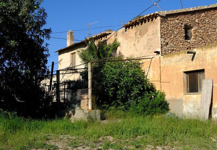 Landejendom i Las Cunas, Almeria, Las Cunas - € 99.999 | Ref: A139 - foto 1