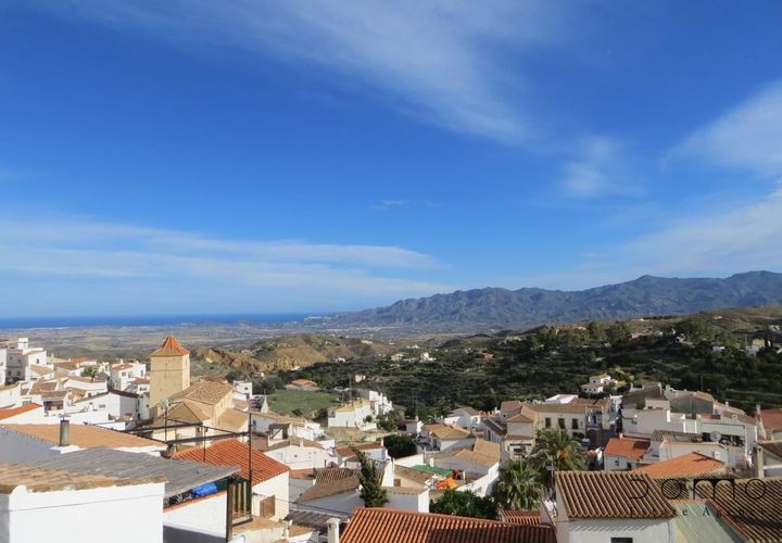 Helårsgrund i Bedar, Almeria, Bedar - € 80.000 | Ref: A86 - foto 1