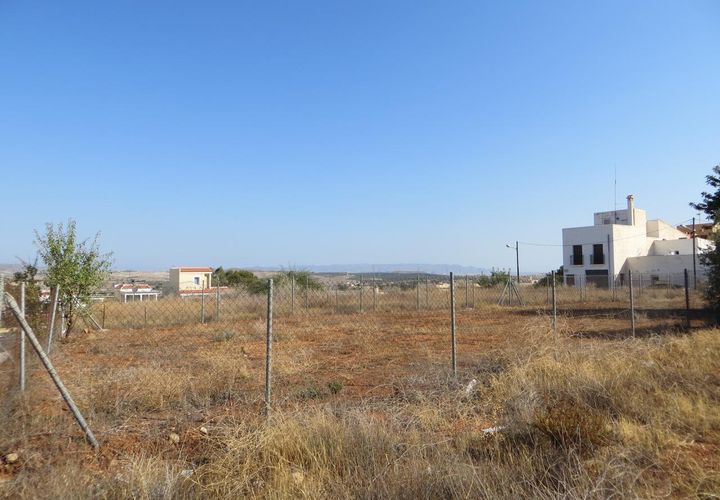 Helårsgrund i Turre, Almeria, Turre - € 160.000 | Ref: A10 - foto 1
