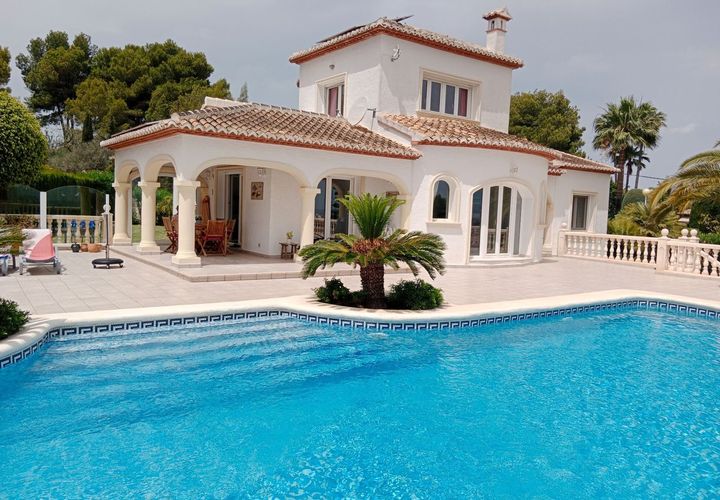 Villa i Javea, Alicante, Javea - € 1.260.000 | Ref: 701268 - foto 1