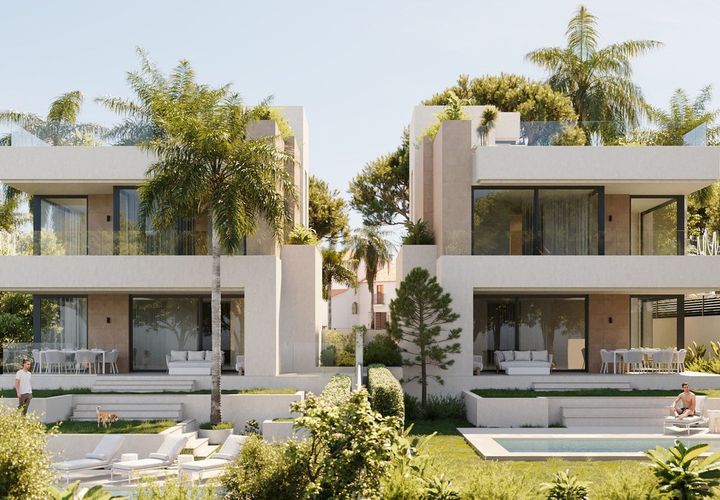 Villa a Marbella, Malaga, Marbella - € 3.300.000 | Ref: CP06664 - foto 1