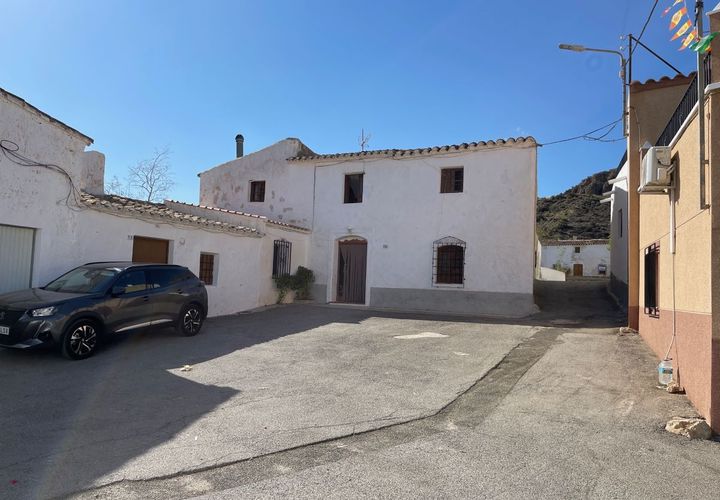 Byhus i Sorbas, Almeria, Sorbas - € 80.000 | Ref: SOR399 - foto 1