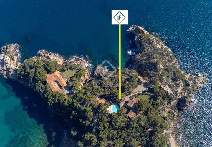 Villa a Tossa De Mar, Gerona, Tossa De Mar - € 5.850.000 | Ref: CBR47120 - foto 1