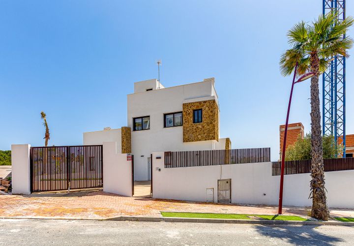 Villa i Finestrat, Alicante, Finestrat - € 695.000 | Ref: A000387 - foto 1