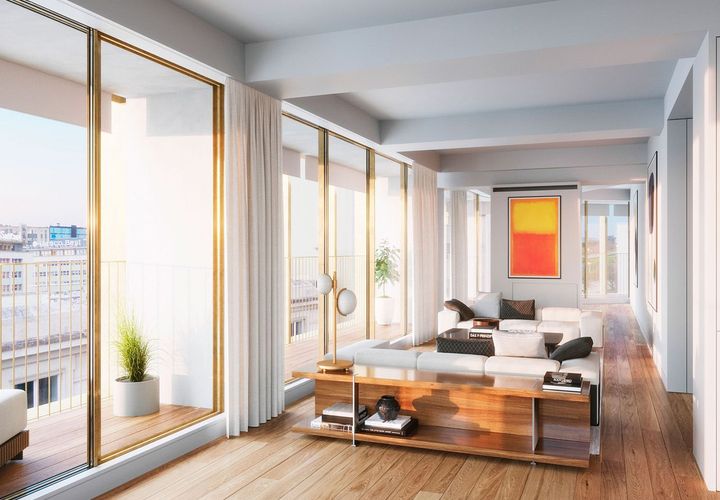 Lejlighed i Lisbon, Lisbon, Lisbon - € 2.350.000 | Ref: AALB113-3B - foto 1