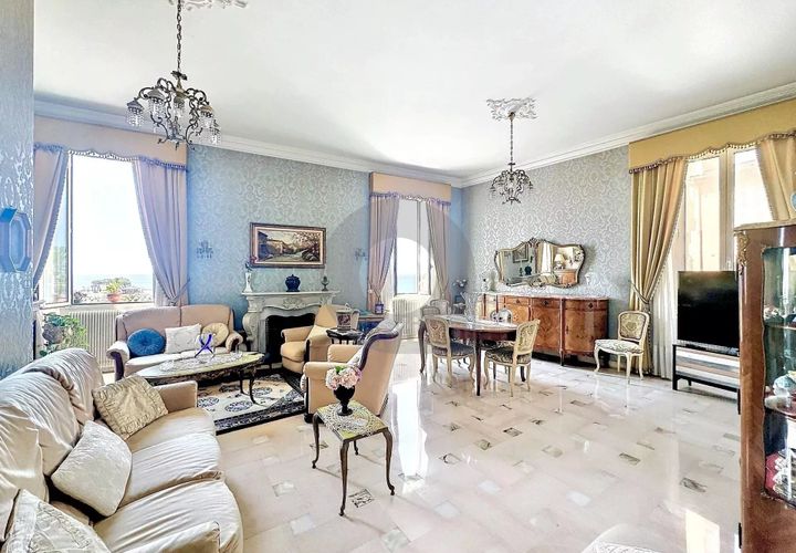 Lejlighed i Menton, Alpes-Maritimes, Menton - € 848.000 | Ref: A06097 - foto 1