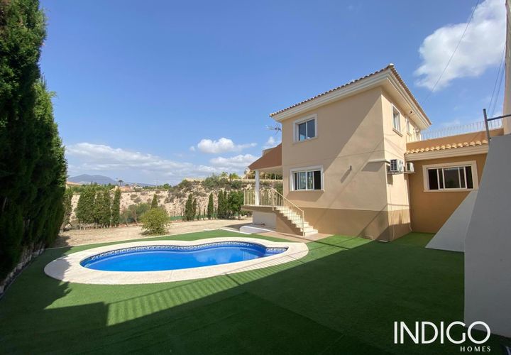 Villa i Busot, Alicante, Busot - € 355.000 | Ref: 1582 - foto 1