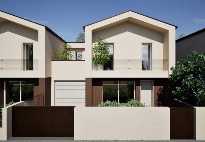 Villa i Lonigo, Vicenza, Lonigo - € 390.000 | Ref: 1094 - foto 1