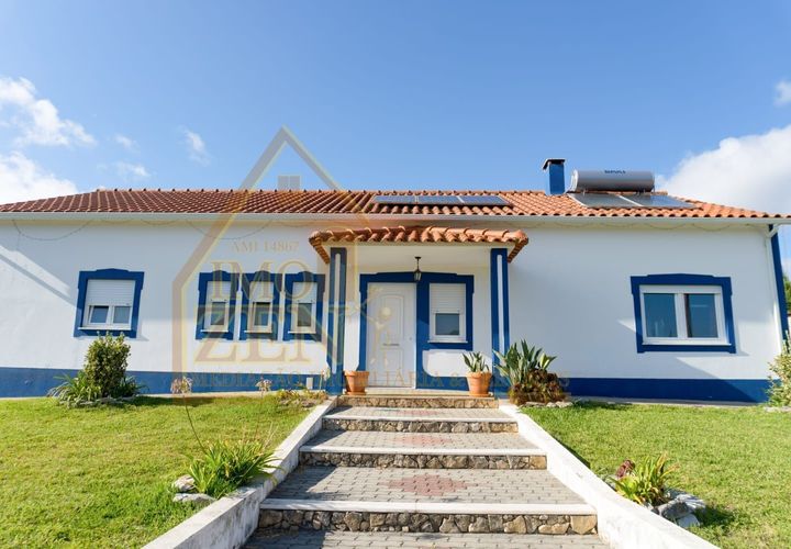Byhus i Bombarral, Leiria, Bombarral - € 650.000 | Ref: 021A24 - foto 1