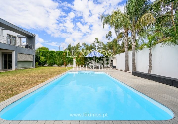 Villa i Maia, Porto, Maia - € 1.275.000 | Ref: LS05241 - foto 1