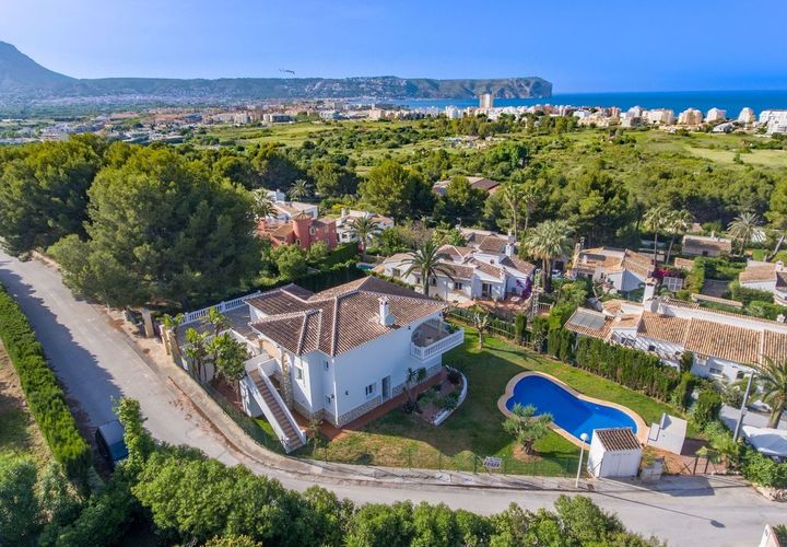Villa i Javea, Alicante, Javea - € 1.120.000 | Ref: 701302 - foto 1