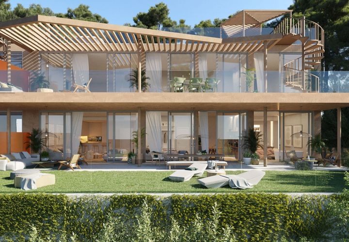 Leilighet i Mijas, Malaga, Mijas - € 1 350 000 | Ref: BEMD2574 - foto 1