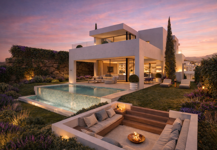 Villa a Estepona, Malaga, Estepona - € 1.550.000 | Ref: BEMD2650 - foto 1