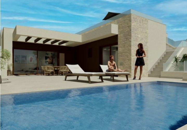 Villa i Rojales, Alicante, Rojales - € 480.000 | Ref: V425 - foto 1