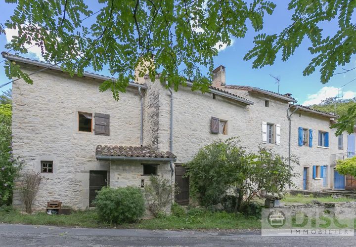 Villa a Penne, Tarn, Penne - € 110.000 | Ref: 0724 8160 - foto 1